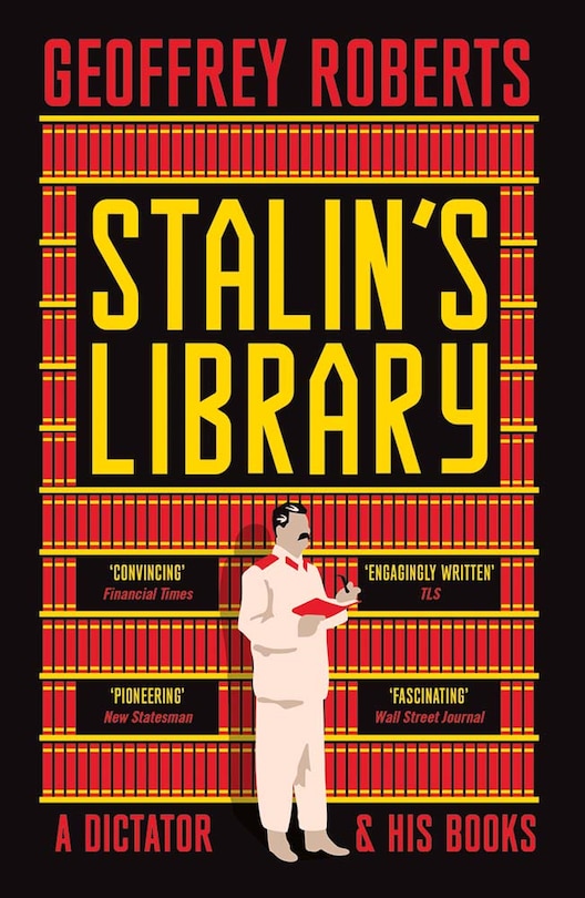 Front cover_Stalin's Library