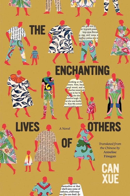 Front cover_The Enchanting Lives of Others