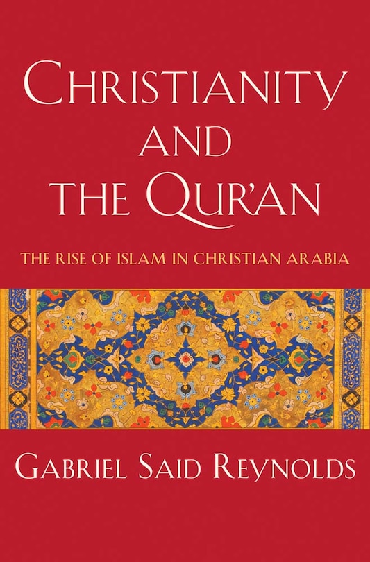 Front cover_Christianity and the Qur'an