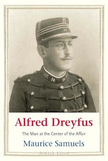 Front cover_Alfred Dreyfus