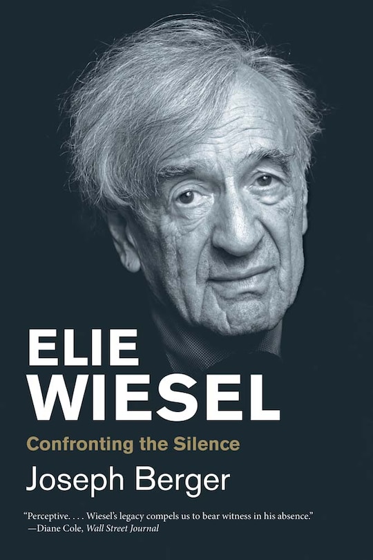 Front cover_Elie Wiesel