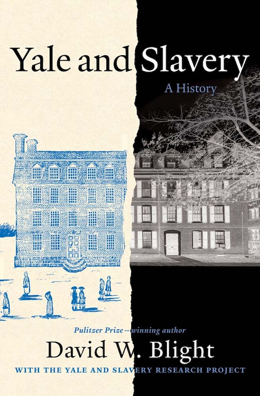 Front cover_Yale and Slavery