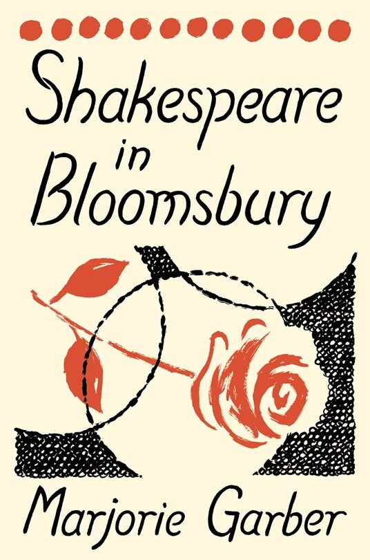 Front cover_Shakespeare in Bloomsbury