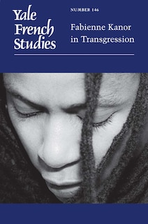 Front cover_Yale French Studies, Number 146