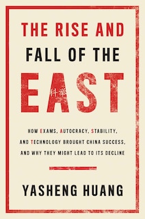 Front cover_The Rise and Fall of the EAST