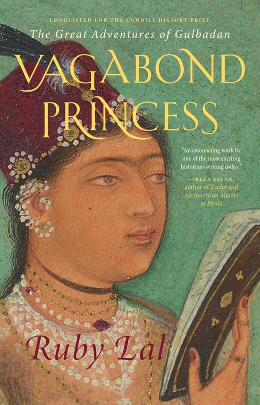 Front cover_Vagabond Princess