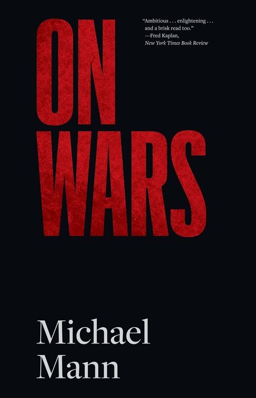 Front cover_On Wars