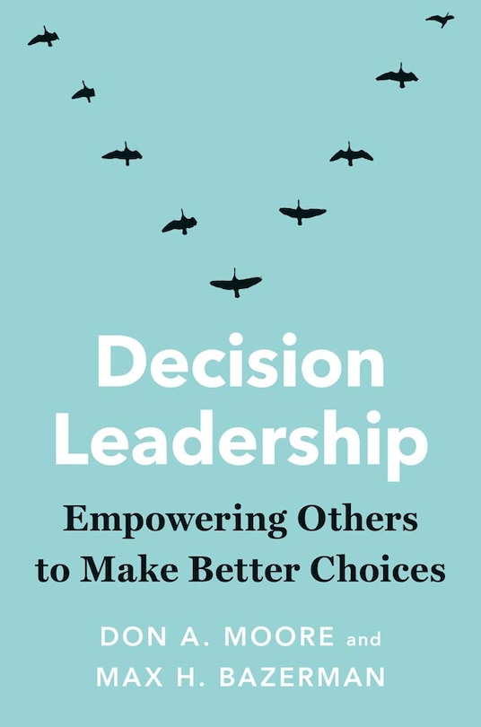 Front cover_Decision Leadership