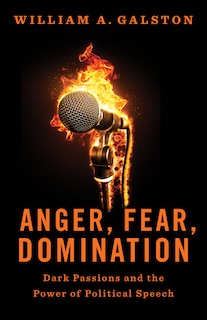 Front cover_Anger, Fear, Domination