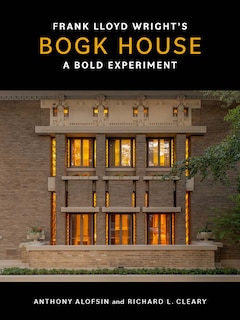Front cover_Frank Lloyd Wright's Bogk House