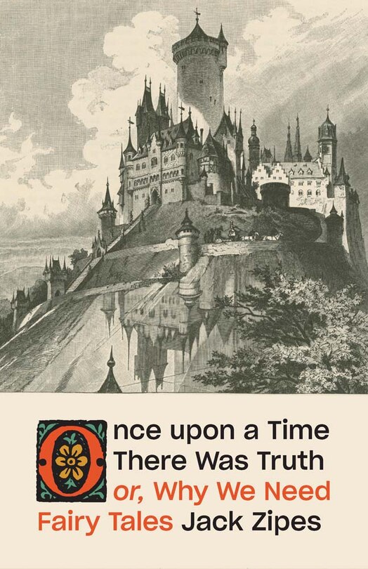 Front cover_Once upon a Time There Was Truth