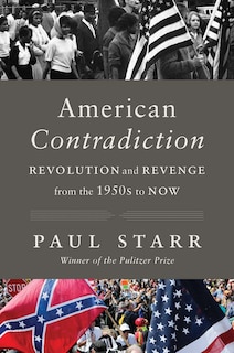 Front cover_American Contradiction
