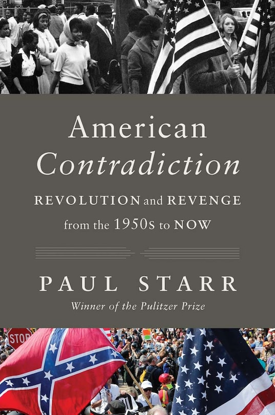Front cover_American Contradiction