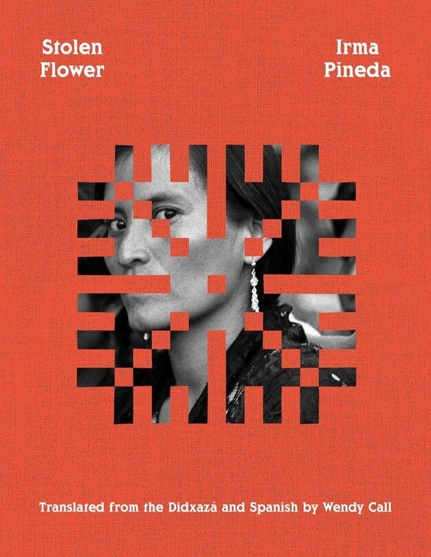 Front cover_Stolen Flower