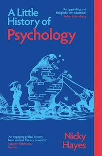 Couverture_A Little History of Psychology