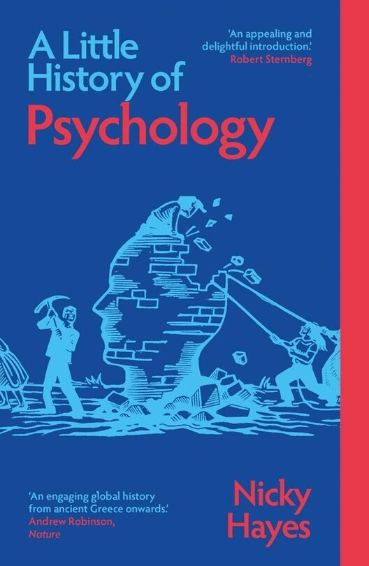 Couverture_A Little History of Psychology