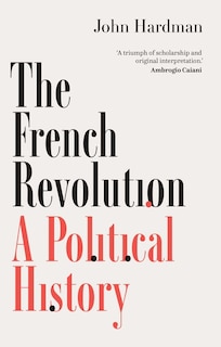 Front cover_The French Revolution