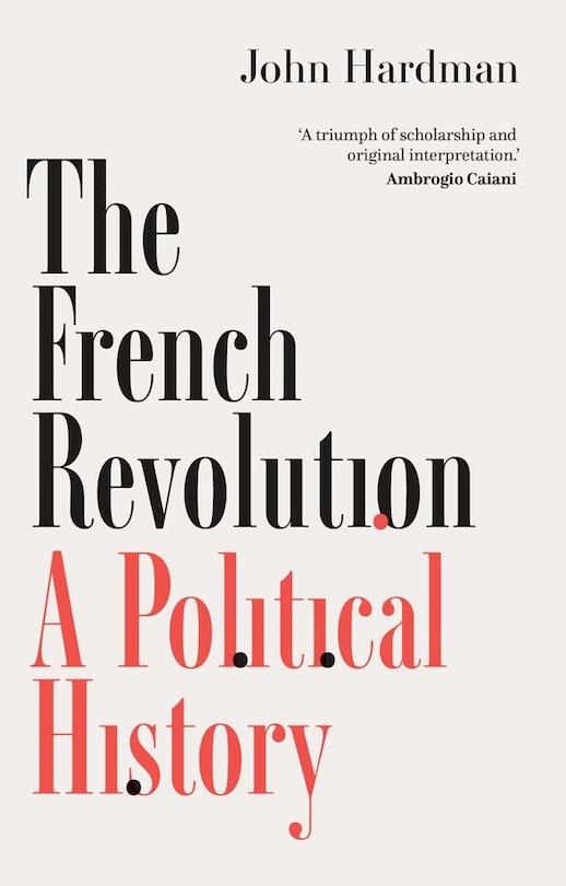 Front cover_The French Revolution