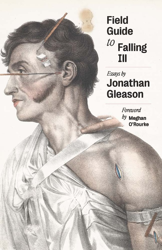 Front cover_Field Guide to Falling Ill