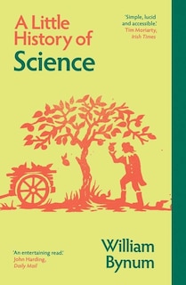 Front cover_A Little History of Science