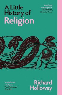 Front cover_A Little History of Religion