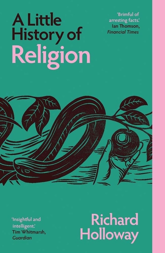 Front cover_A Little History of Religion