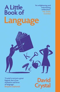 Front cover_A Little Book of Language