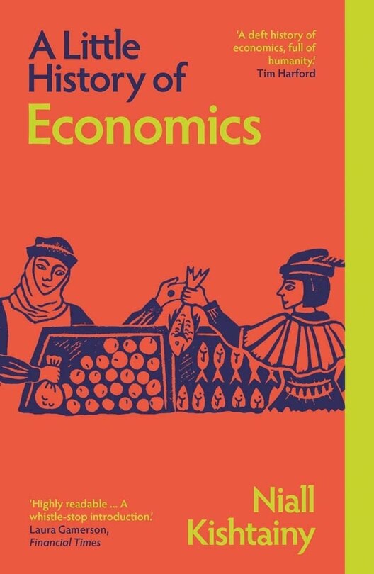 Couverture_A Little History of Economics
