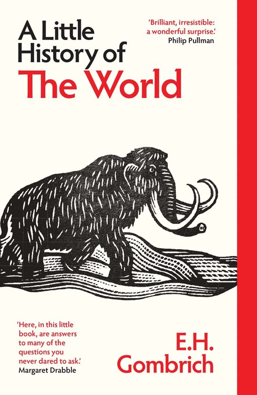 Front cover_A Little History of the World