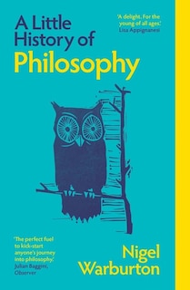 Front cover_A Little History of Philosophy
