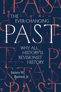 Front cover_The Ever-Changing Past