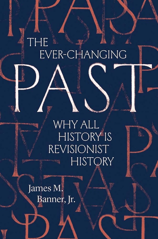 Front cover_The Ever-Changing Past