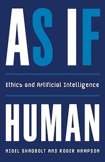 Couverture_As If Human