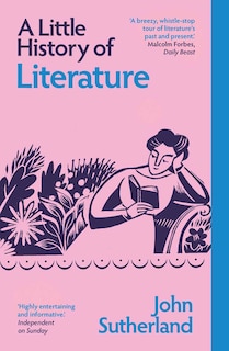 Couverture_A Little History of Literature