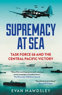 Front cover_Supremacy at Sea
