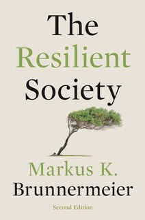 Front cover_The Resilient Society