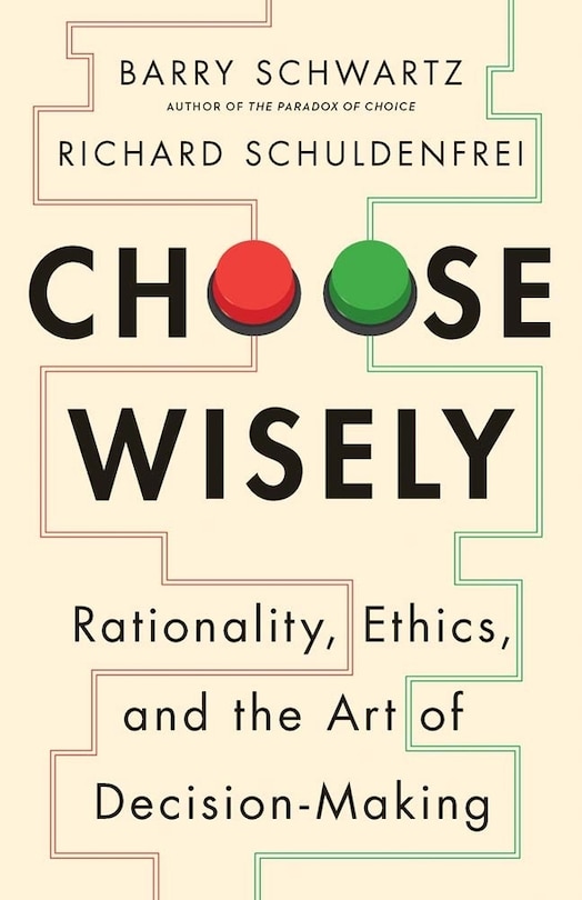 Front cover_Choose Wisely