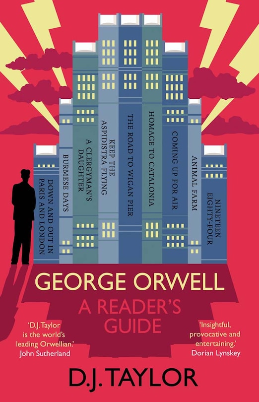 Couverture_George Orwell: A Reader's Guide