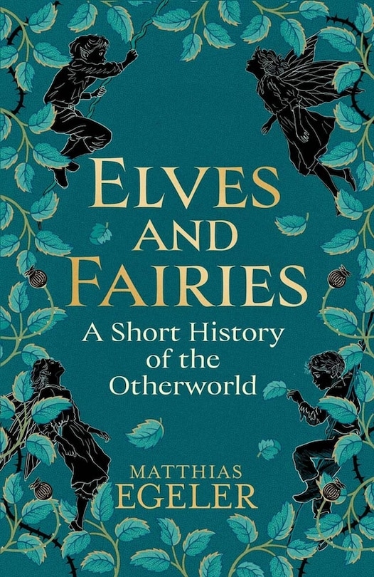 Couverture_Elves and Fairies