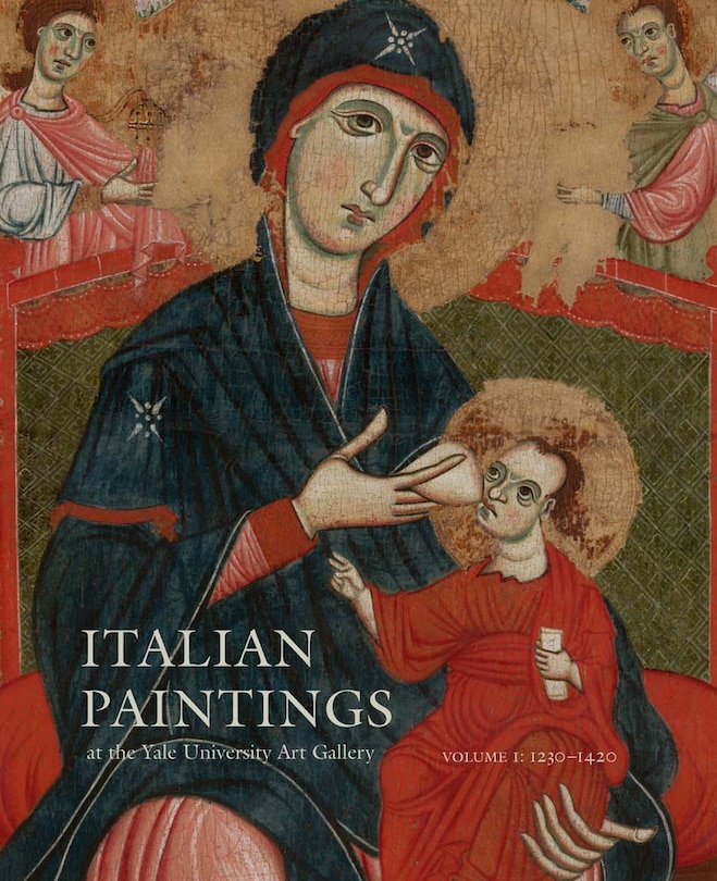 Front cover_Italian Paintings at the Yale University Art Gallery