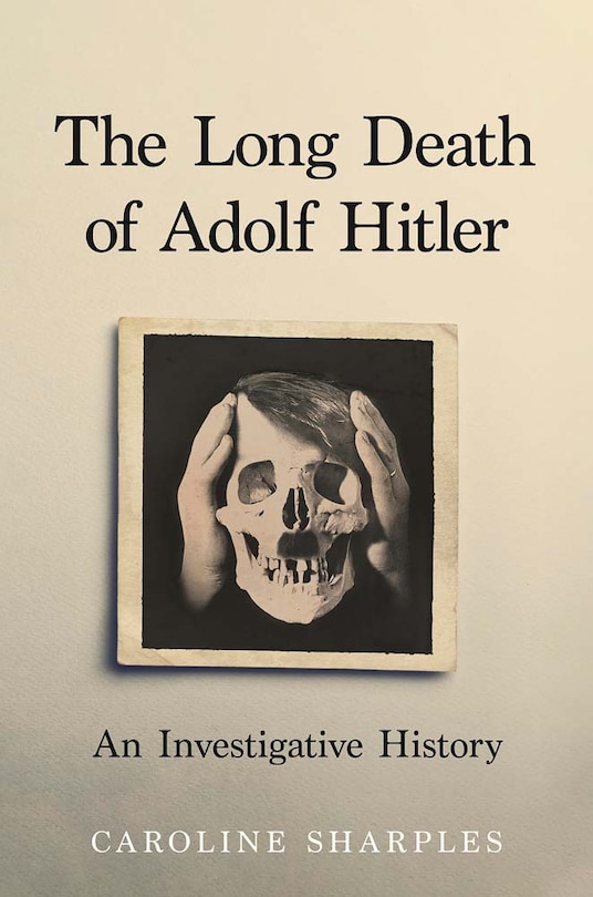 Couverture_The Long Death of Adolf Hitler