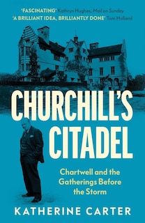 Couverture_Churchill's Citadel