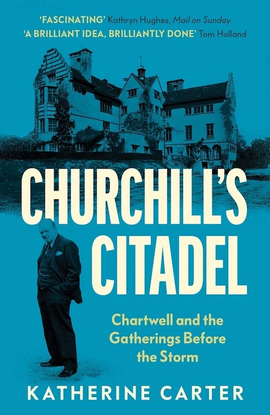 Couverture_Churchill's Citadel