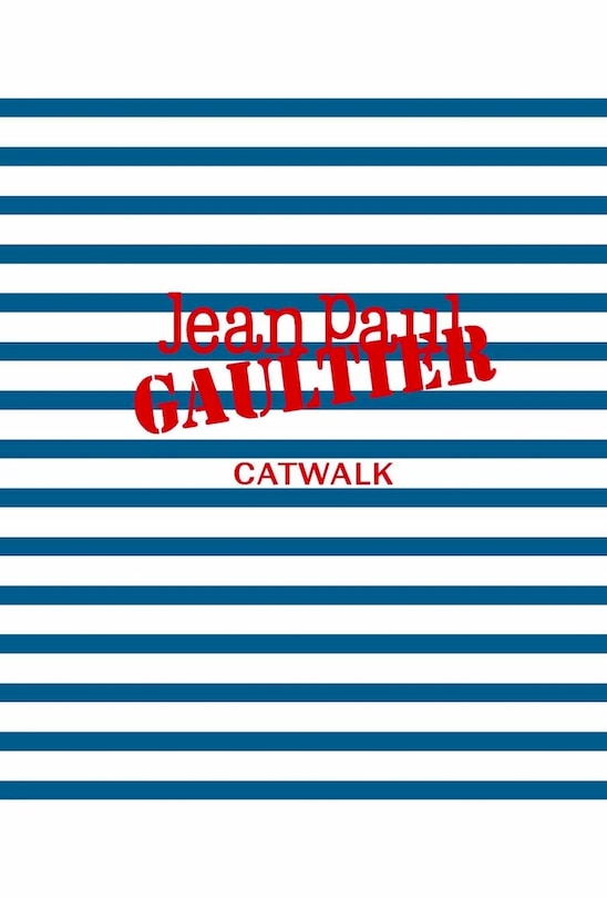 Front cover_Jean Paul Gaultier