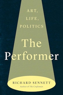 Front cover_The Performer