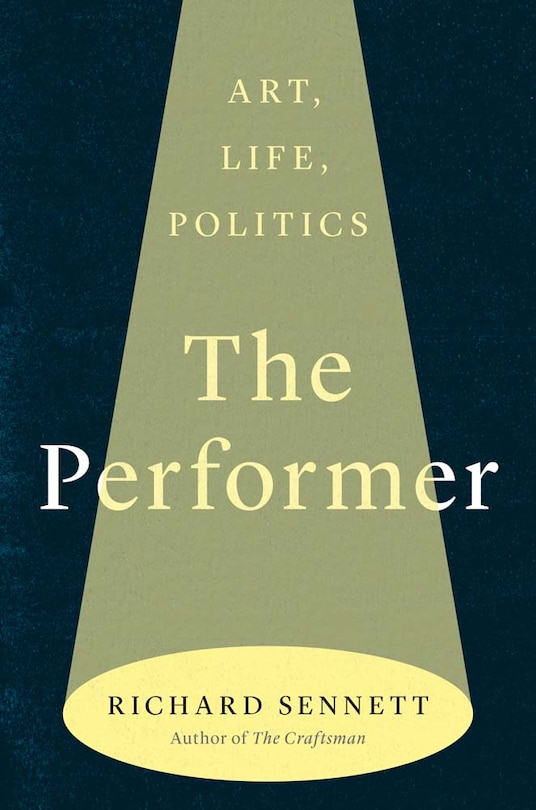 Front cover_The Performer