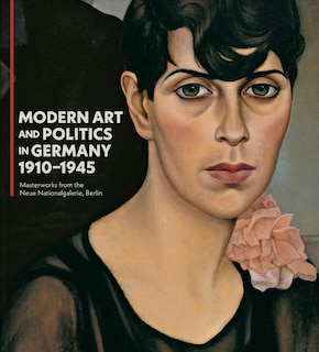 Couverture_Modern Art and Politics in Germany 1910-1945