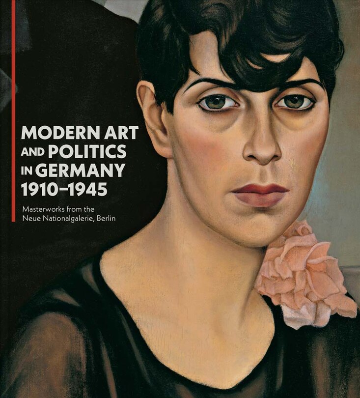 Couverture_Modern Art and Politics in Germany 1910-1945