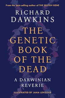 Front cover_The Genetic Book of the Dead
