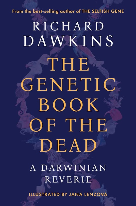 Front cover_The Genetic Book of the Dead